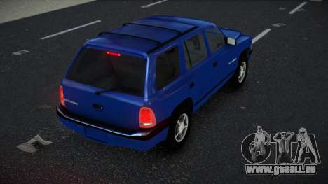 Dodge Durango Woxcocez für GTA 4