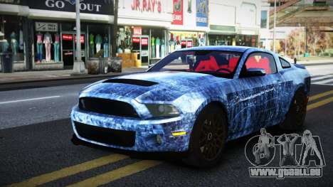 Shelby GT500 Anrahen S9 pour GTA 4