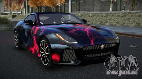 Jaguar F-Type Elmat S5 pour GTA 4