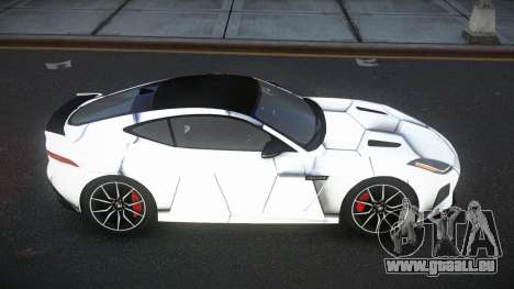 Jaguar F-Type Elmat S2 für GTA 4