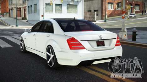 Mercedes-Benz S65 AMG Nacci für GTA 4