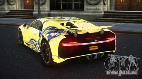 Bugatti Chiron Jehan S1 pour GTA 4
