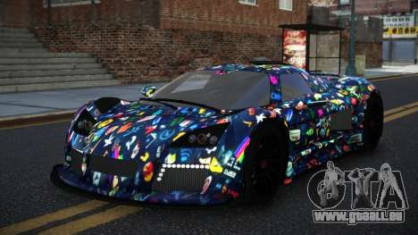 Gumpert Apollo Berse S13 für GTA 4