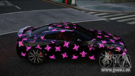 Nissan GT-R Dacosa S2 pour GTA 4
