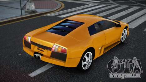 Lamborghini Murcielago Lero für GTA 4