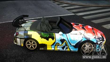Honda S2000 Minxis S12 für GTA 4