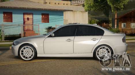 BMW E90 UW pour GTA San Andreas