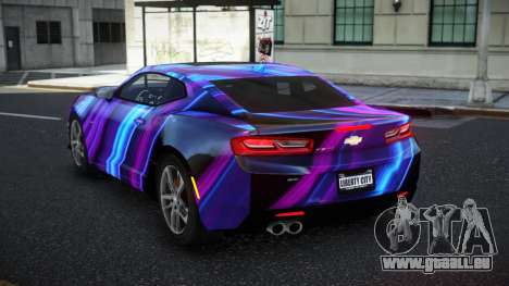 Chevrolet Camaro Adrake S11 für GTA 4