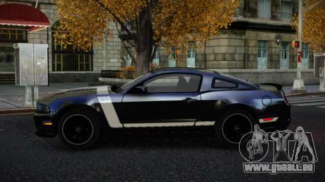 Ford Mustang Tossary pour GTA 4