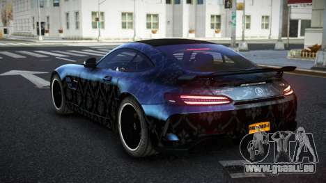 Mercedes-Benz AMG GT Brijan S7 pour GTA 4