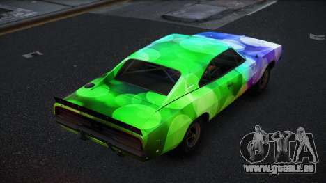 Dodge Charger Gahjo S7 für GTA 4