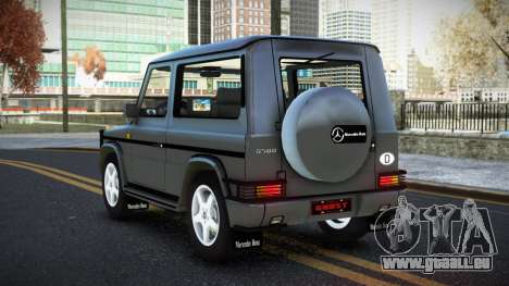 Mercedes-Benz G500 Reuco pour GTA 4