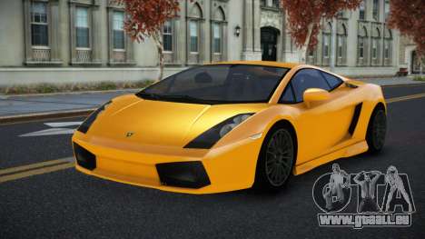 Lamborghini Gallardo Yigi für GTA 4