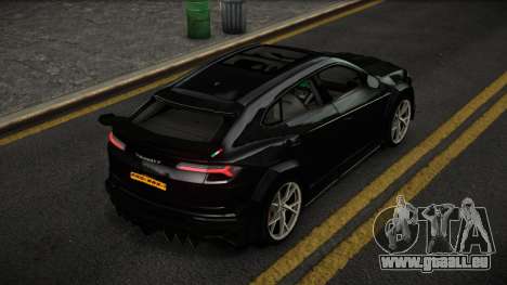 Lamborghini Urus Yejkatuf für GTA 4