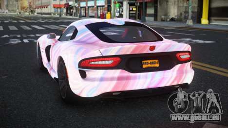 Dodge Viper Tycole S8 für GTA 4