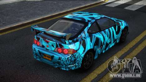 Honda Integra Elmaic S11 für GTA 4