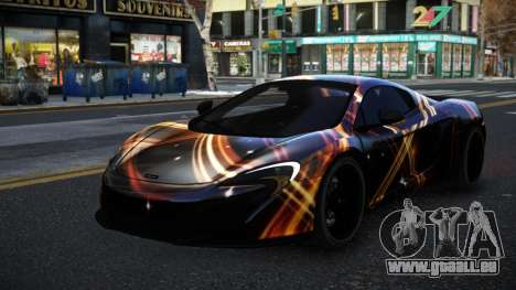 McLaren 650S Chanky S1 pour GTA 4