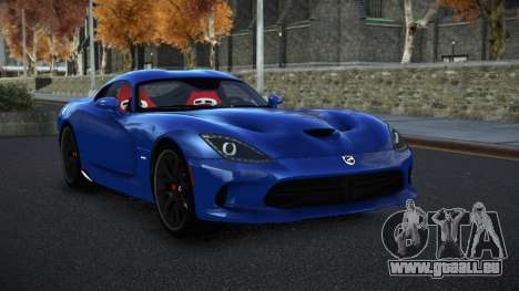 Dodge Viper Meuco pour GTA 4