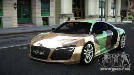 Audi R8 Elitgan S14 pour GTA 4