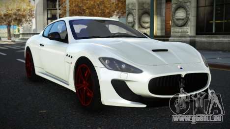 Maserati Gran Turismo Uviy pour GTA 4
