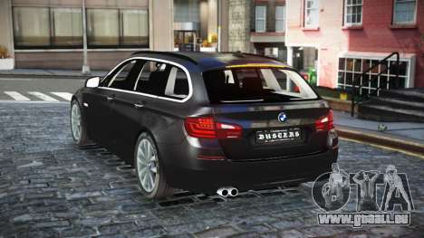 BMW 525d Kuvvoqi pour GTA 4