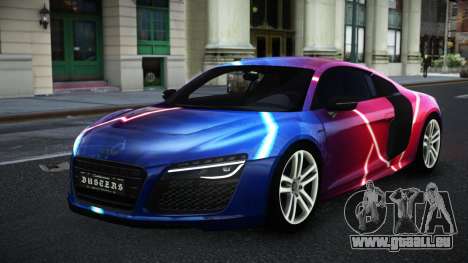 Audi R8 Elitgan S5 pour GTA 4