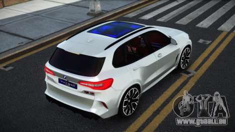 BMW X5 Renad für GTA 4