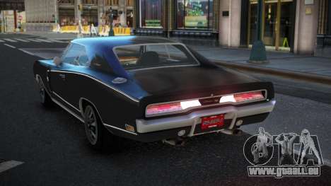 Dodge Charger Civha pour GTA 4