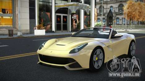 Ferrari F12 Teqaniz pour GTA 4