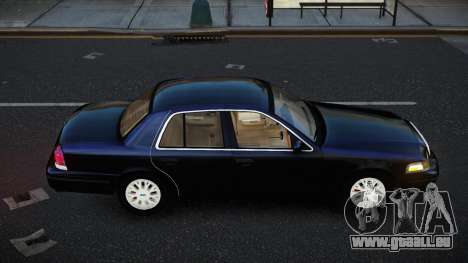 Ford Crown Victoria Toquc pour GTA 4