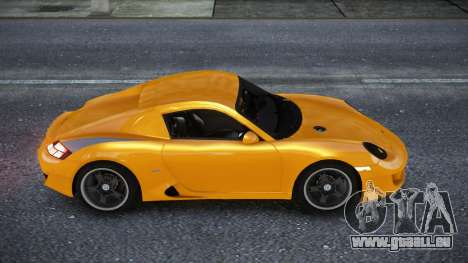 RUF RK Fujodamof pour GTA 4