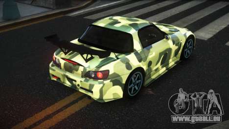 Honda S2000 Nalina S13 für GTA 4