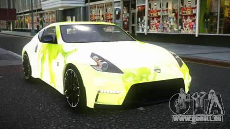 Nissan 370Z Nitiny S7 pour GTA 4