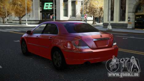 Acura RL Jiksabi pour GTA 4