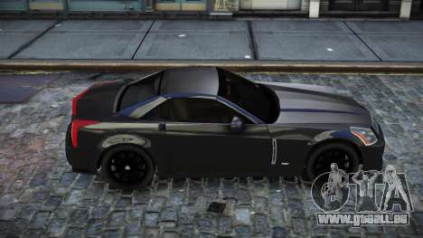 Cadillac XLR Osoh pour GTA 4