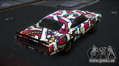 Dodge Charger Gahjo S12 für GTA 4