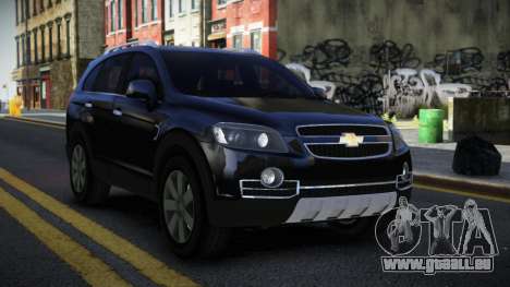 Chevrolet Captiva Zoxewuba für GTA 4