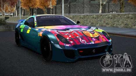 Ferrari 599 Exan S5 pour GTA 4