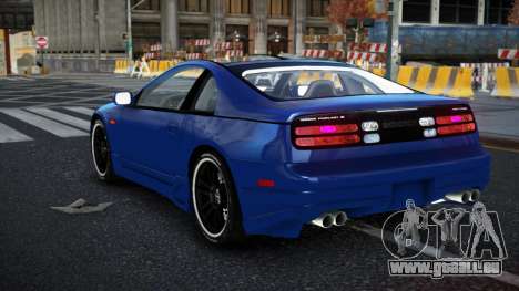 Nissan 300ZX Kudiqimo für GTA 4