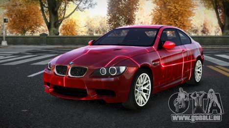 BMW M3 E92 Musolie S6 für GTA 4