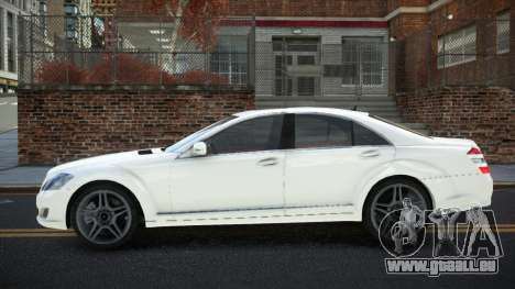 Mercedes-Benz S600 Xicquro für GTA 4