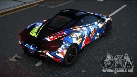 McLaren 720S Gethli S8 pour GTA 4