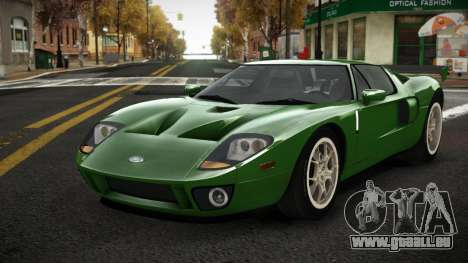 Ford GT1000 Qojige pour GTA 4