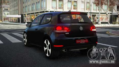 Volkswagen Golf Gusvimi pour GTA 4