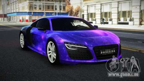 Audi R8 Elitgan S9 pour GTA 4