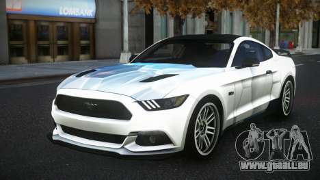 Ford Mustang Evelle S9 für GTA 4