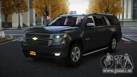 Chevrolet Suburban Jooqe für GTA 4