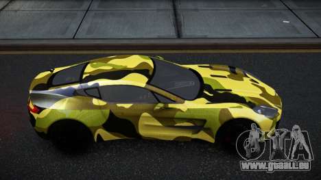 Aston Martin One-77 Jasan S7 pour GTA 4