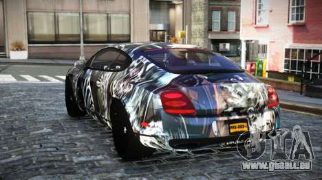 Bentley Continental SS Jasgaer S5 für GTA 4