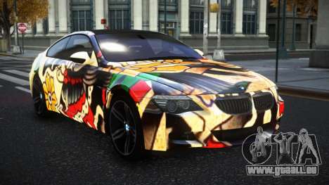 BMW M6 Celusa S13 für GTA 4